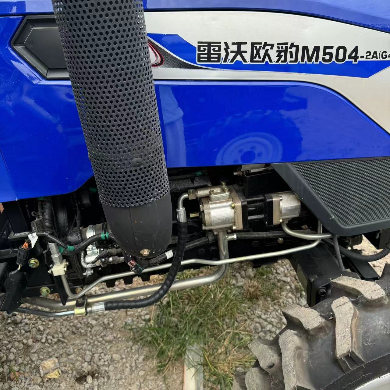 For Sale Used Kubota John Deere Yanmar Massey Ferguson Lovol 804 New Holland Yto Mini Tractors Agriculture Machinery Parts
