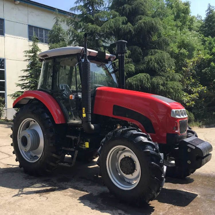 LUTONG 200HP LT2004 Heavy Duty Driven Farm Tractor on Sale