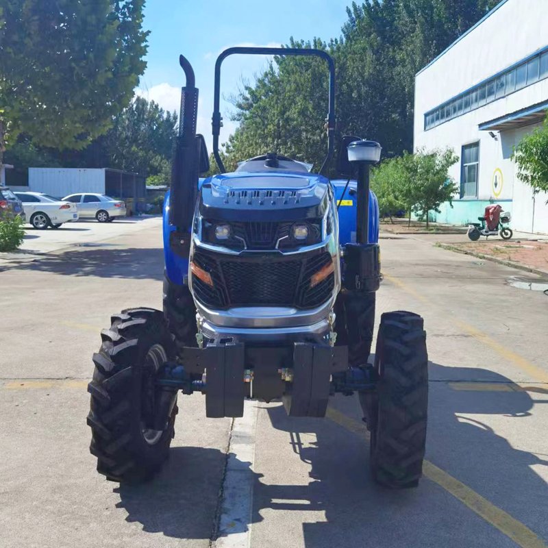 Hot Sale China Factory Tractor Four Farm Walking Equipment Wheel Machine diesel Agricultural Farm Tractor