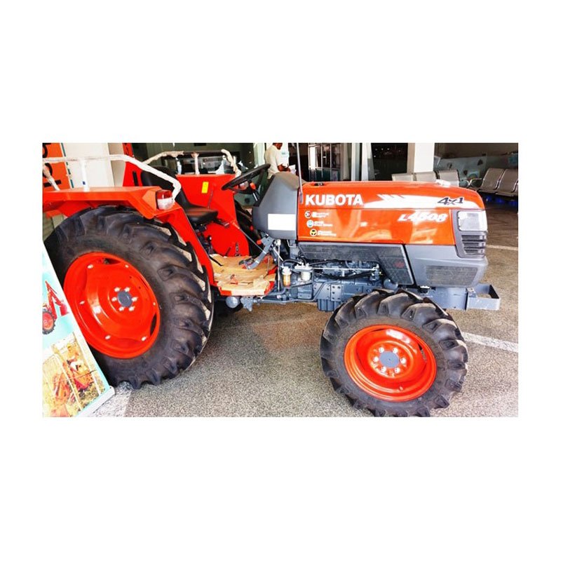 Best Offer Quality L4508 Kubota Modern Agricultural 4WD Wheel Tractor New Low Price Core Engine Component Manufacturer Exporter