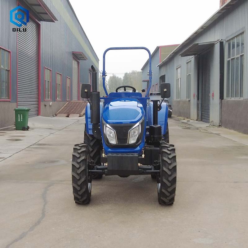 China Factory Price Mini Farm Best Quality 50HP 4X4 Mini Farming Lawn Tractor Garden Tractor Farm Tractor