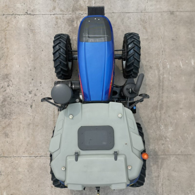 Legend 4WD 200HP Farm Tractor Mini/large Agricultural Wheel Tractor Blue Farmer Tractor 8000