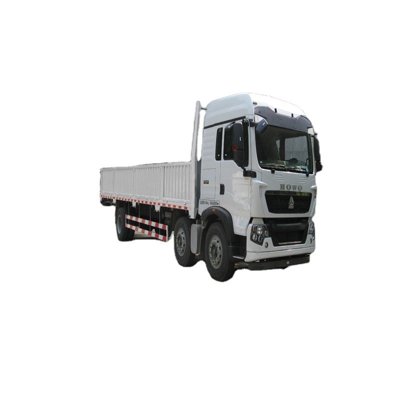 Sinotruk Truck HOWO T5g Series 8X4 310HP 6X4 Dump Truck
