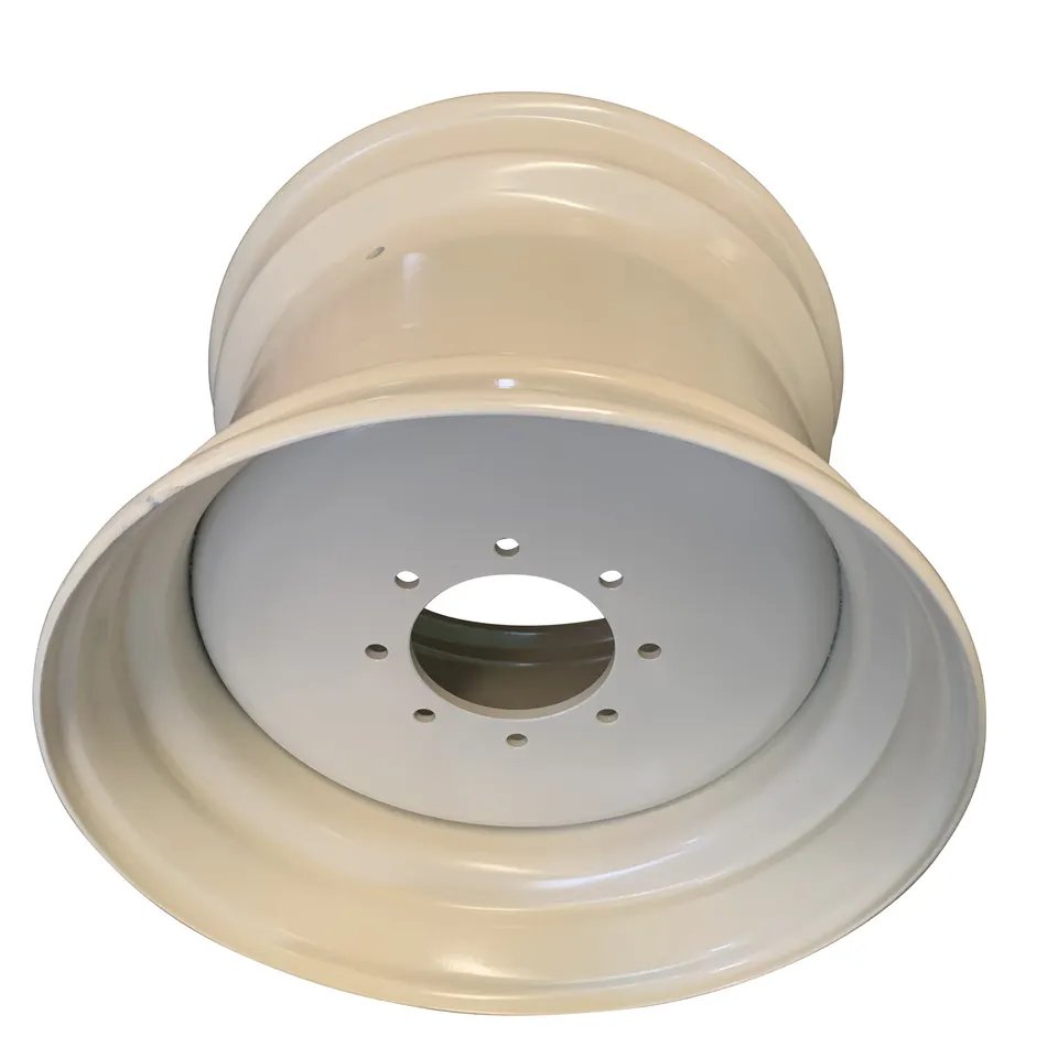 2024 New Multifunctional 15.3inch Width Agricultural and Tractor Wheels for Sale