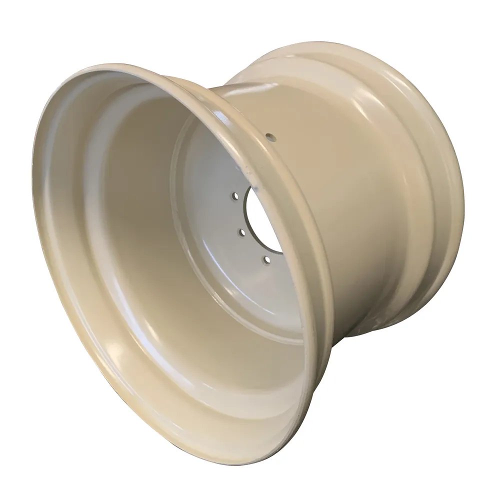 2024 New Multifunctional 15.3inch Width Agricultural and Tractor Wheels for Sale