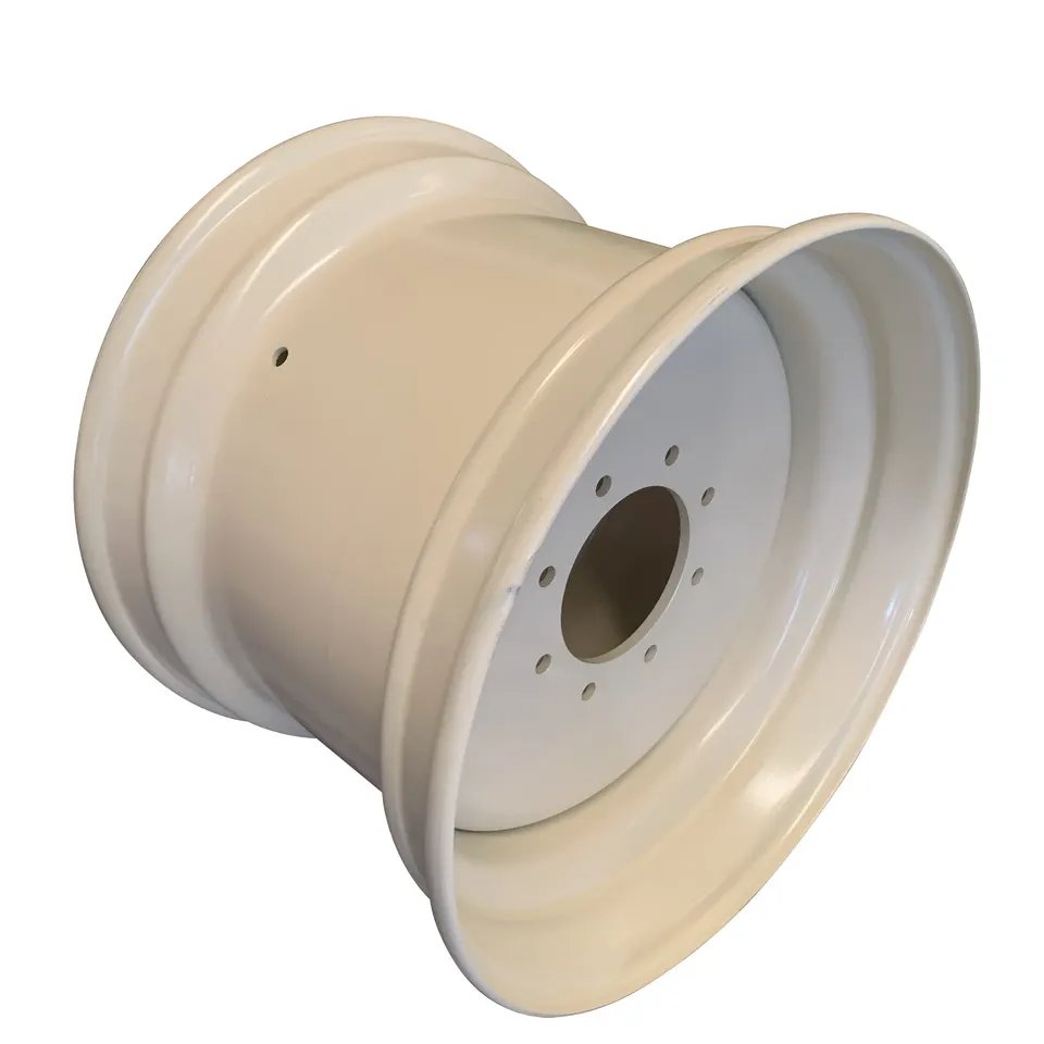 2024 New Multifunctional 15.3inch Width Agricultural and Tractor Wheels for Sale