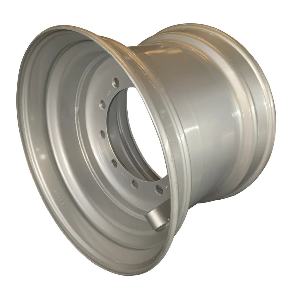 2024 New Multifunctional 15.3inch Width Agricultural and Tractor Wheels for Sale