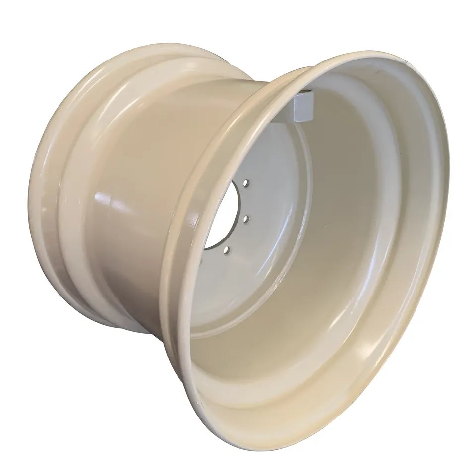 2024 New Multifunctional 15.3inch Width Agricultural and Tractor Wheels for Sale