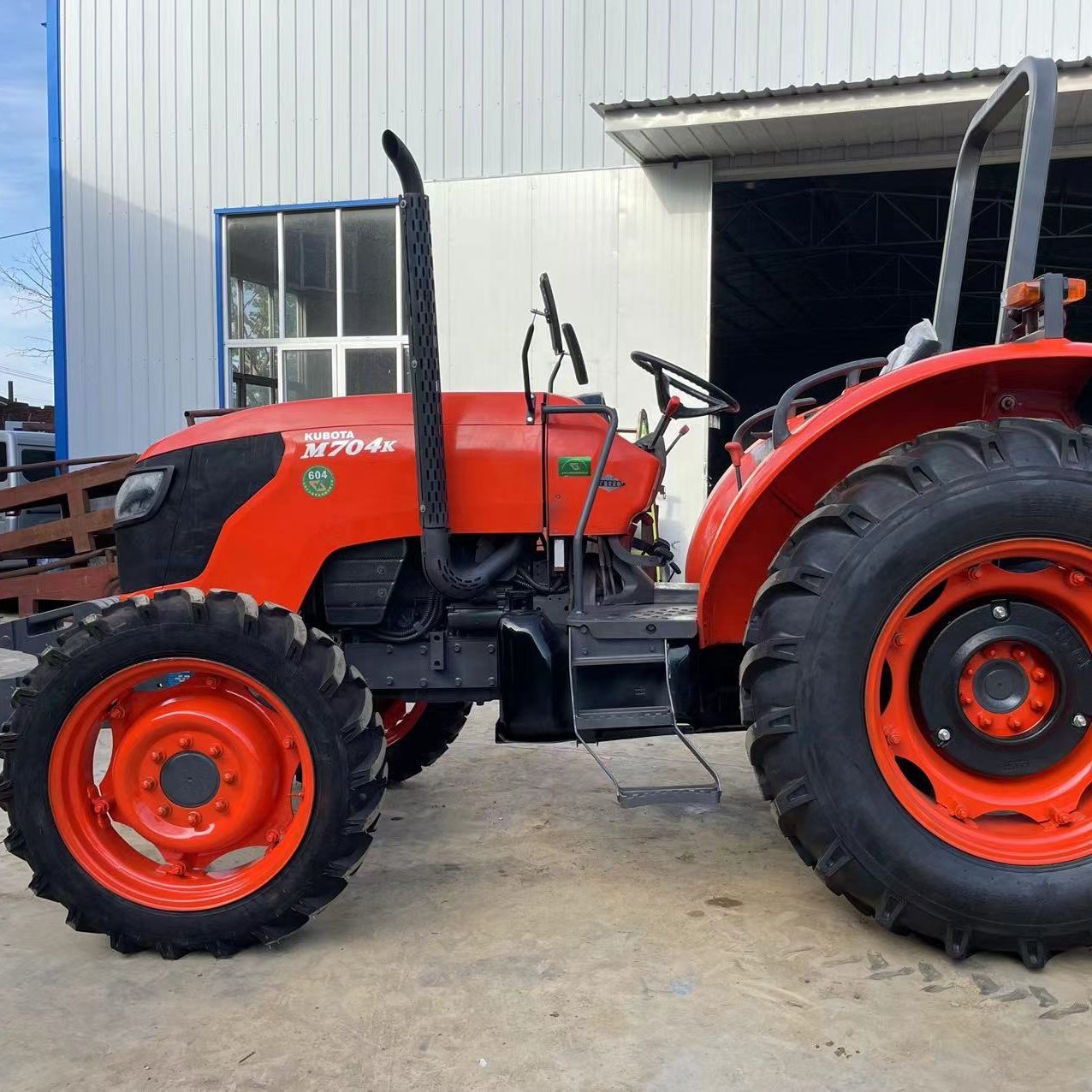 M704k Kubotaa Used Farm Tractor Prices