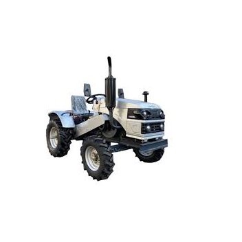 Used 3 Ton 2.5 Ton Mini Wheel Big New Tractor 4x4 Agriculture Tractor With Loader and Backhoe