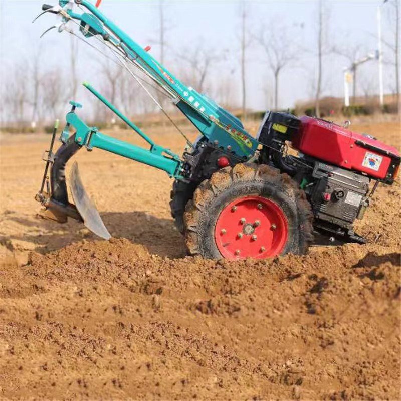 Farm Mini diesel Two Wheel 8hp/10hp /12hp/15hp/18hp/20hp/22hp/25hp/28hp Mini Walking Hand Tractor Best Prices