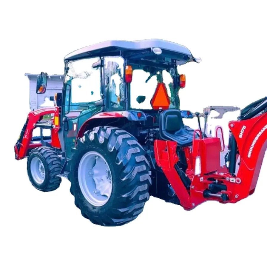 Used Tractor Agricultural Machinery Masseyy Furgusonn Tractor Farm Tractors for Sale