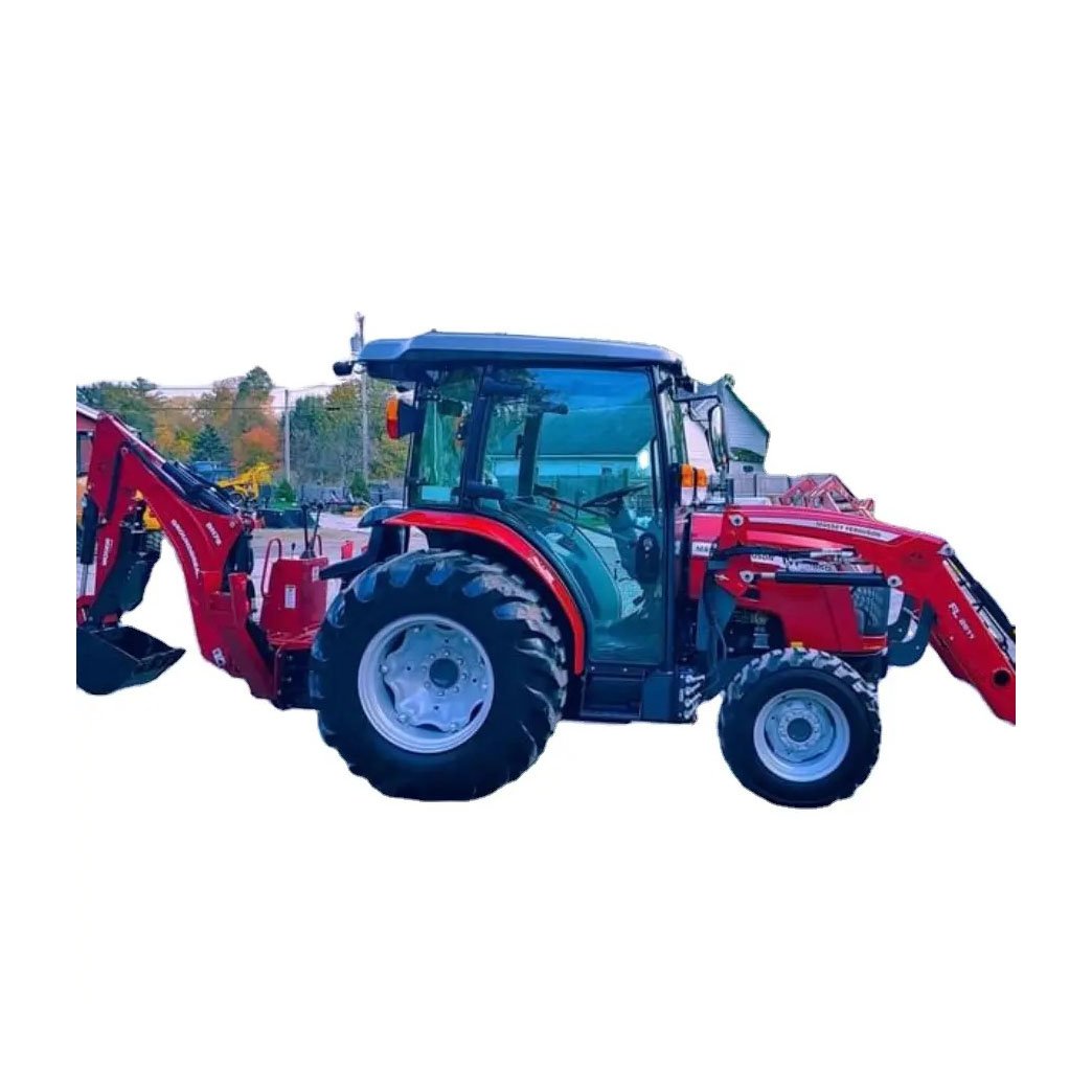 Used Tractor Agricultural Machinery Masseyy Furgusonn Tractor Farm Tractors for Sale