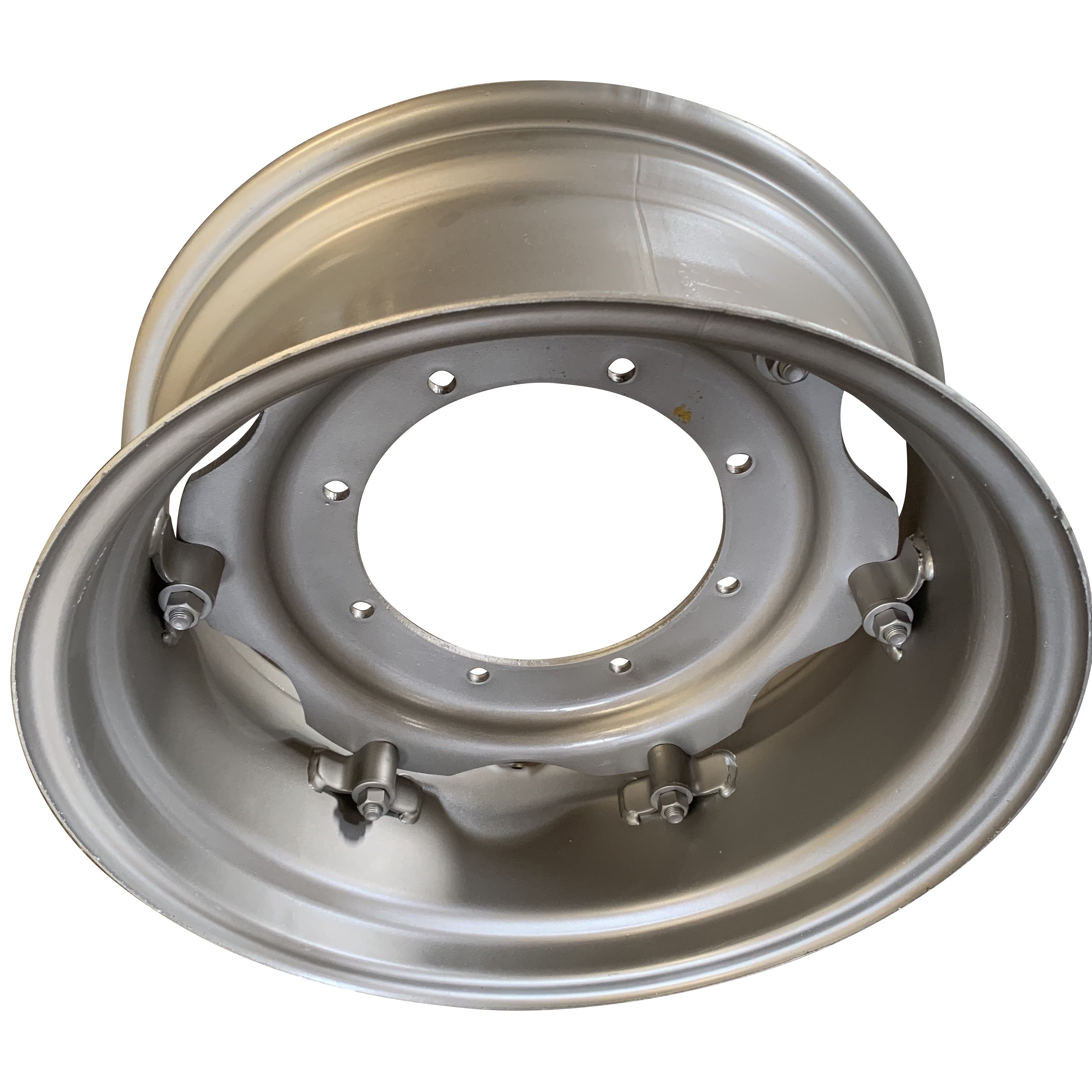 Agricultural Wheel Rims W12x24 Tractor Rims W12*24 for 14.9-24 Tire