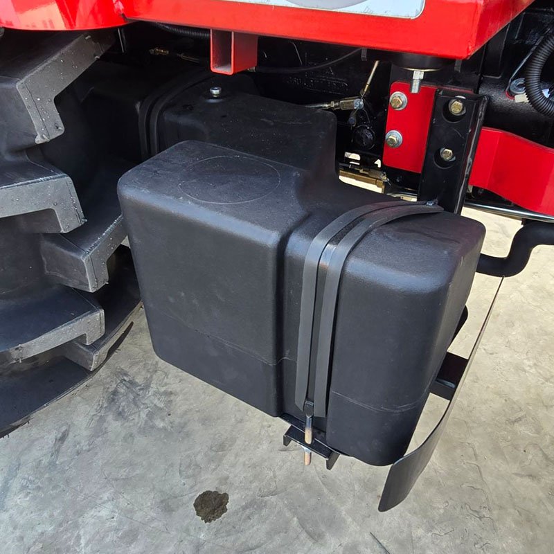 High Quality Farm Machine Tractor 40hp 50hp 60hp 70hp Multifunctional Tractor 4WD Wheel Track Tractor
