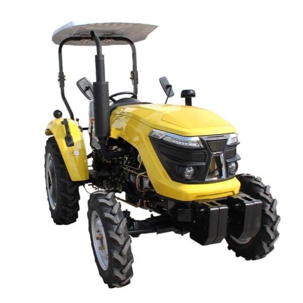 Used Hot Selling Farm Machine Two Wheel Hand Walking Tractor for Sale