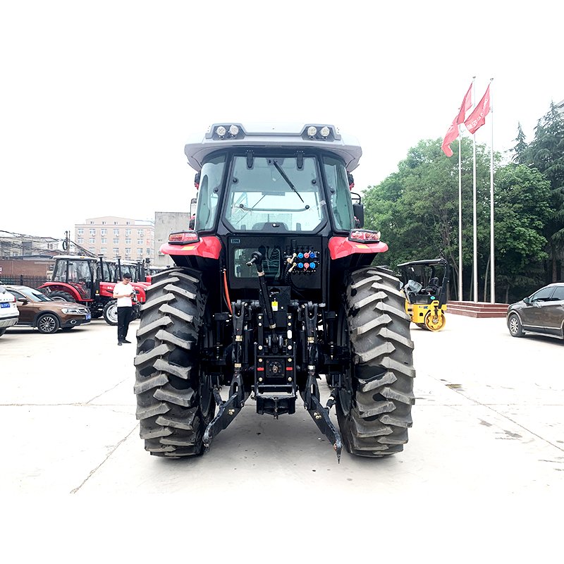 Lutong Ltx2004 Tractor Machinery Agricultural deutz Tractor