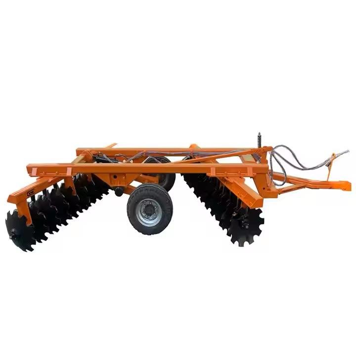 Good Agricultural Machinery Equipment Agriculture Disc Harrow Cultivator
