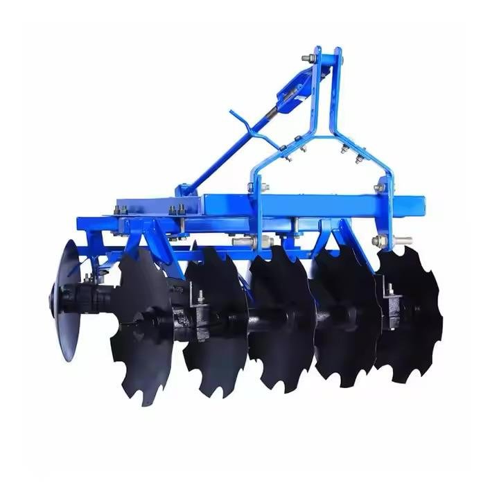 Good Agricultural Machinery Equipment Agriculture Disc Harrow Cultivator