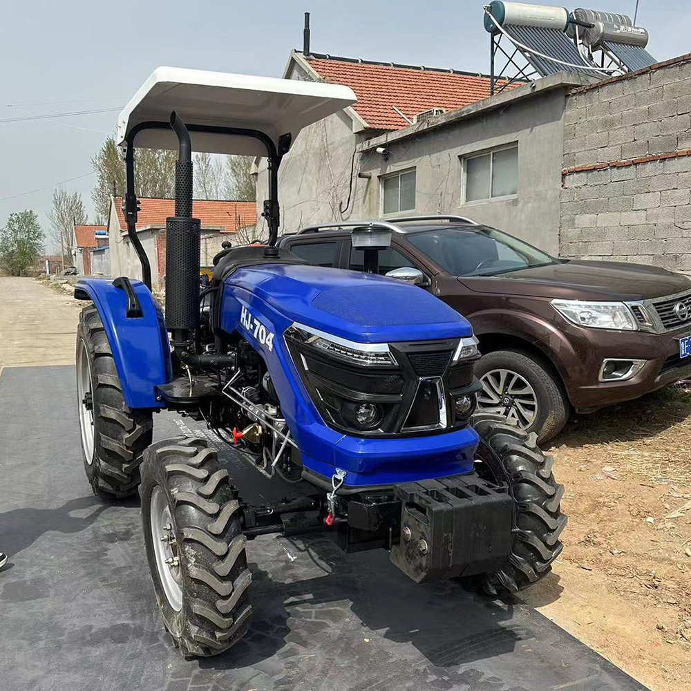 Used Agricultural Machinery & Equipment/farm Tractor/good Quality Used Tractor