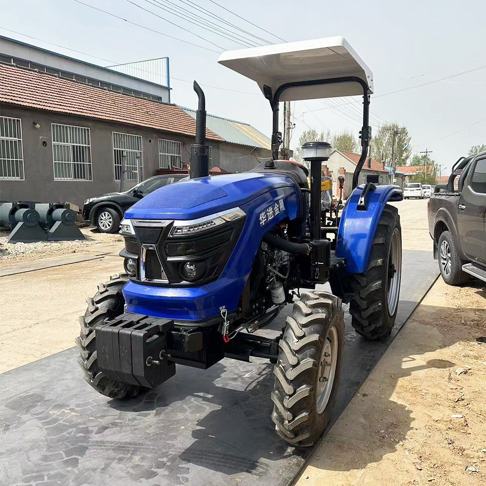 Used Agricultural Machinery & Equipment/farm Tractor/good Quality Used Tractor
