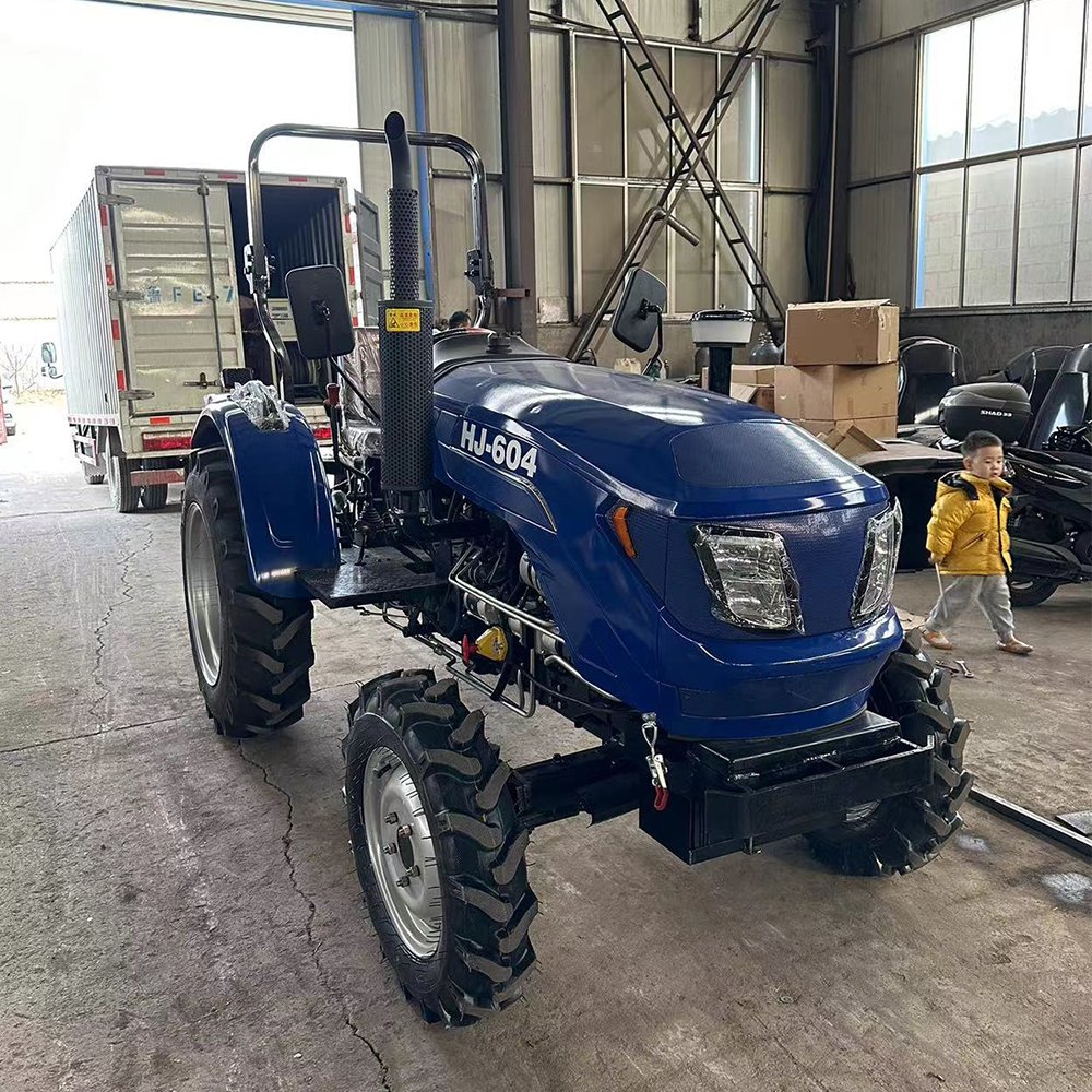 Used Agricultural Machinery & Equipment/farm Tractor/good Quality Used Tractor