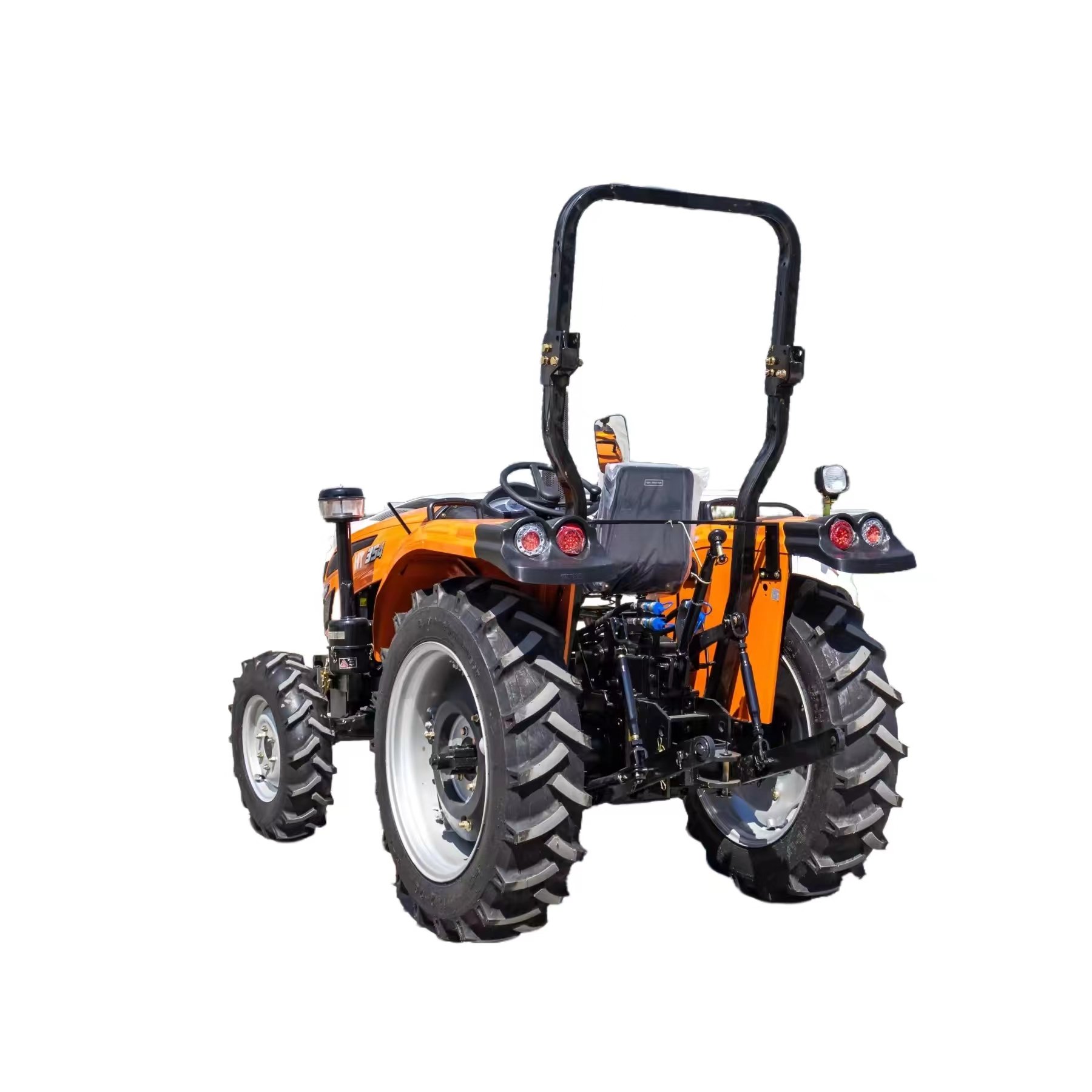 25HP 35HP 50HP Mini 4x4 Tractor Agricultural Machinery Farm Tractor