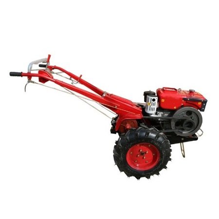 18 Hp Cheap Price Hand Tractor/ Two Wheel Farm Walking Tractor With Rotary Tiller