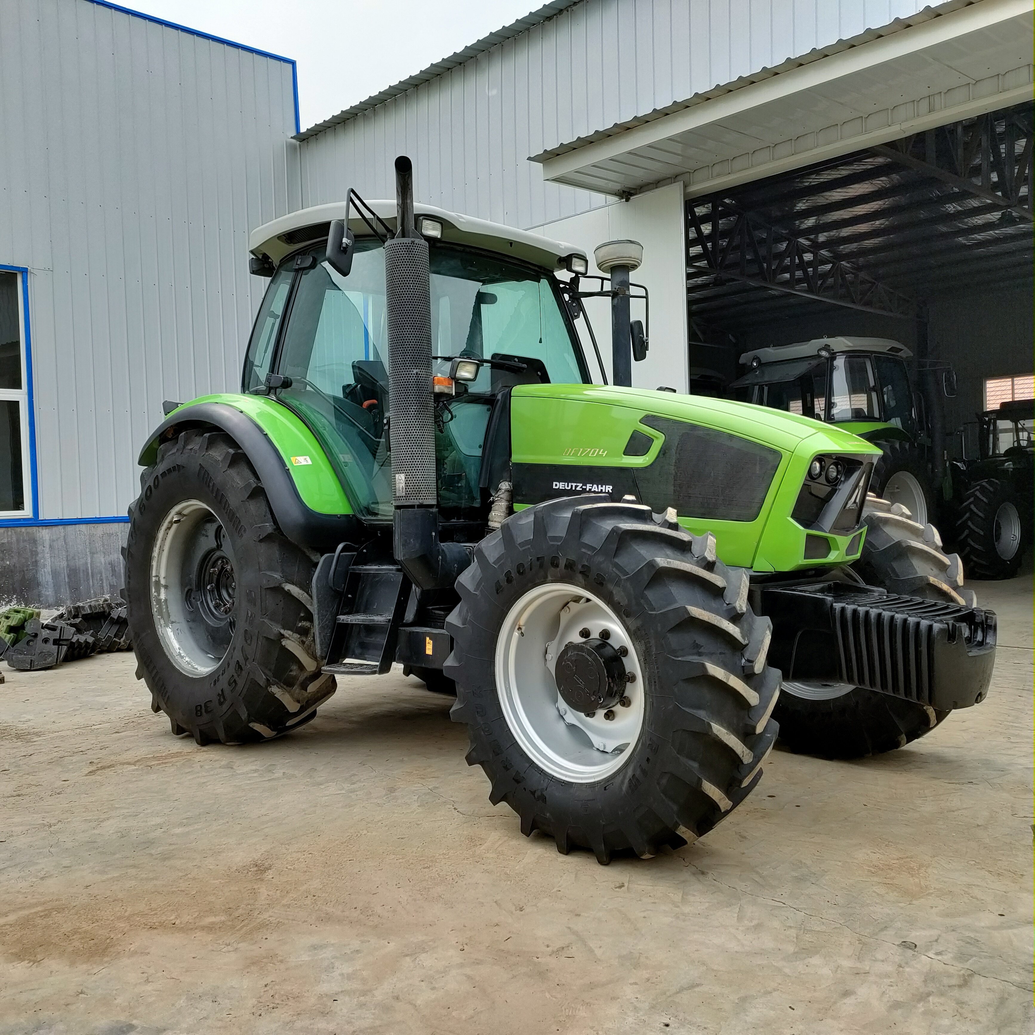 Agriculture Machine Large Tractor Epa Used Tractors Traktor180hp 200Hp 220Hp 4wd Big Farm Tractor Prices