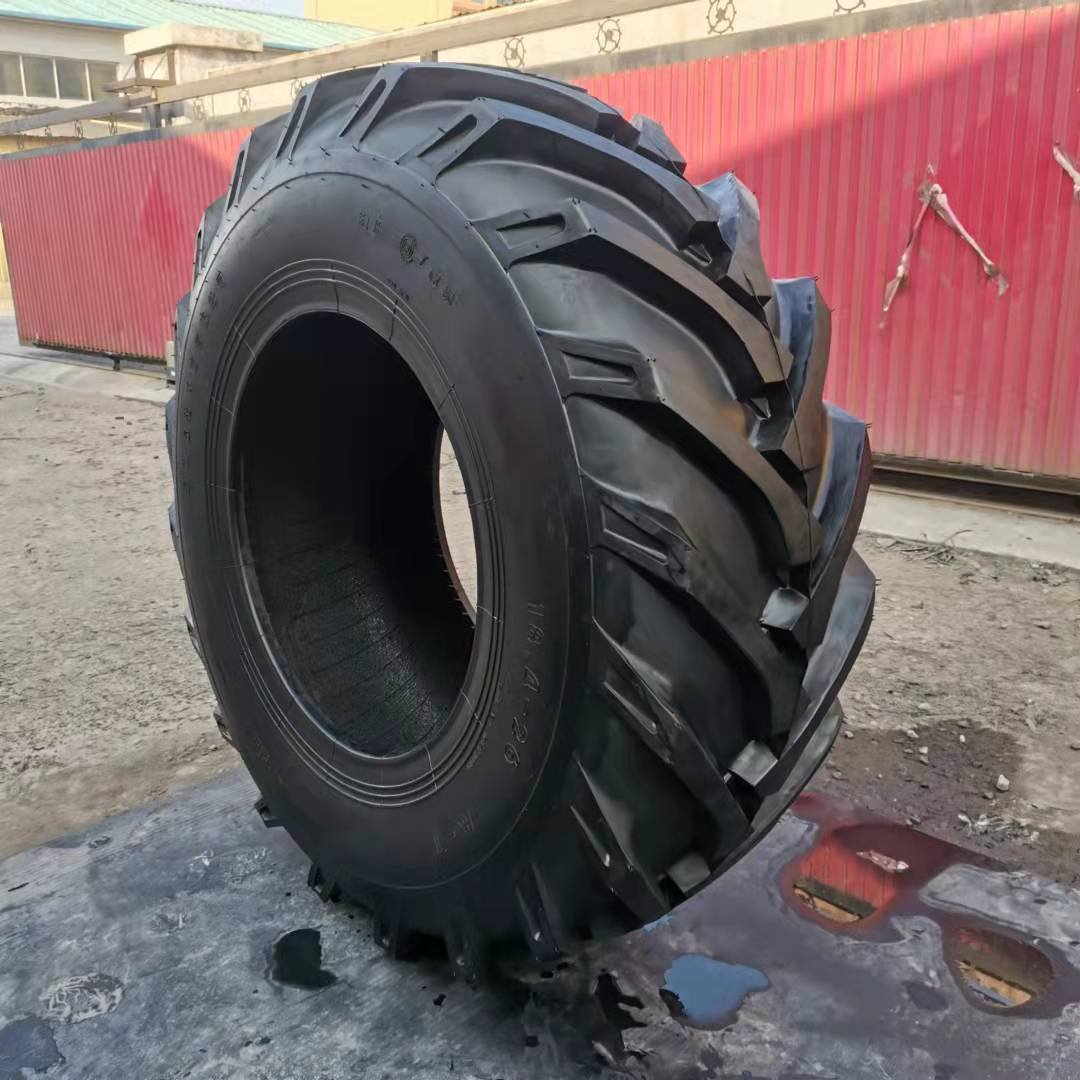 18.4-26 Agricultural Tires 12.4/13.6/14.9/16.9/18.4/20.8-38 People Tires for Farm Tractors Used