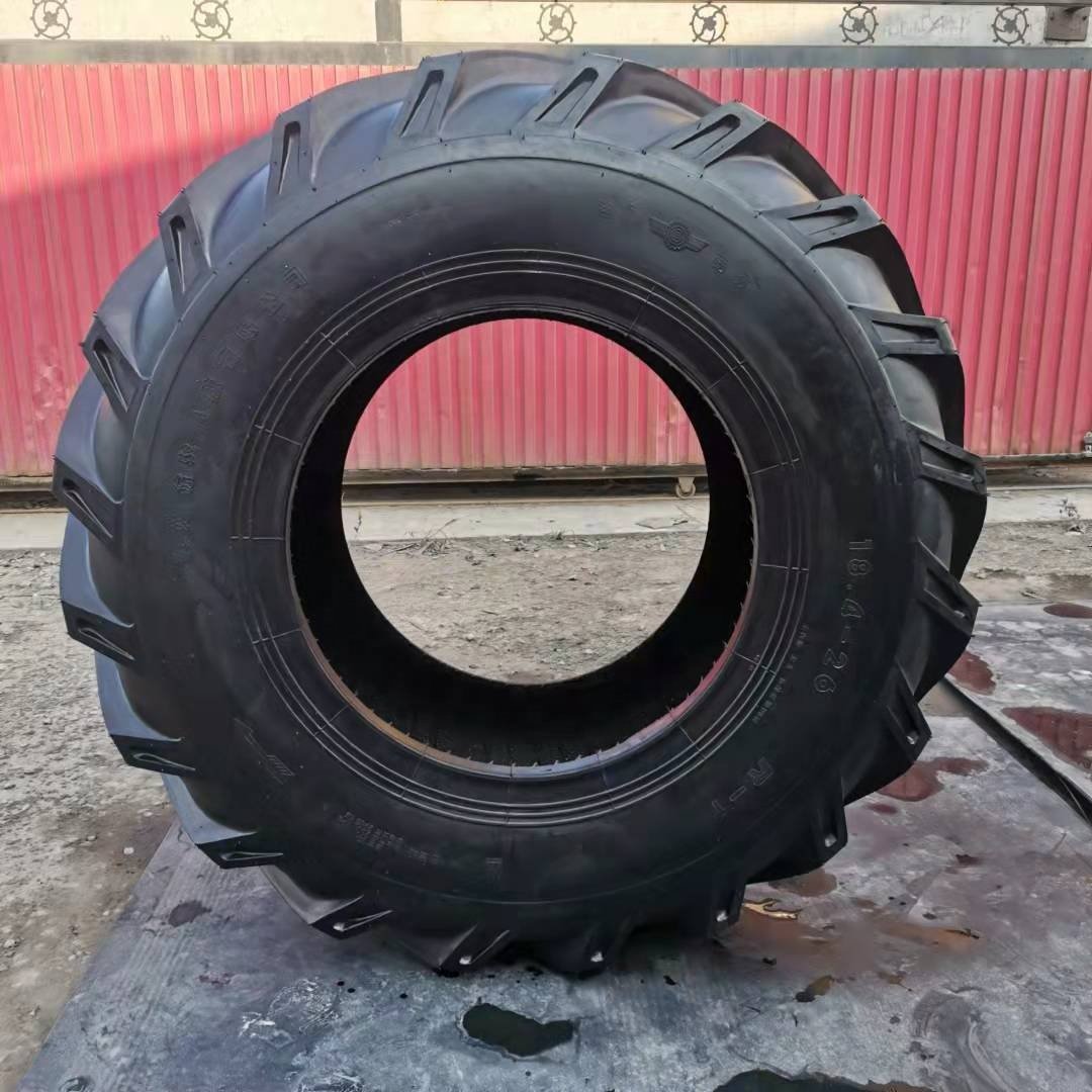 18.4-26 Agricultural Tires 12.4/13.6/14.9/16.9/18.4/20.8-38 People Tires for Farm Tractors Used