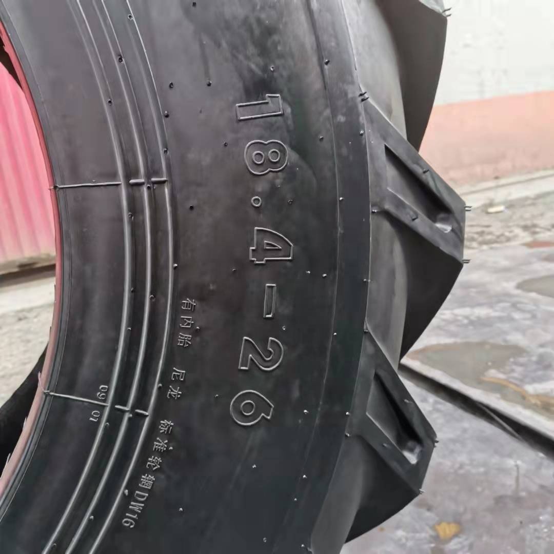 18.4-26 Agricultural Tires 12.4/13.6/14.9/16.9/18.4/20.8-38 People Tires for Farm Tractors Used