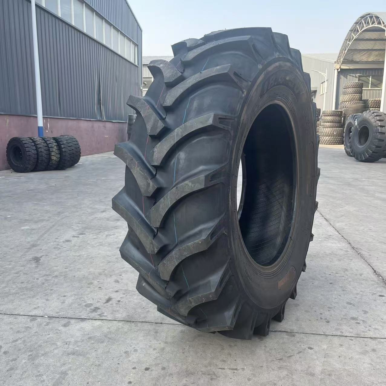 Bias Agriculture Tire 18.4-38 18.4-30 R-1 Pattern Tractor Tire