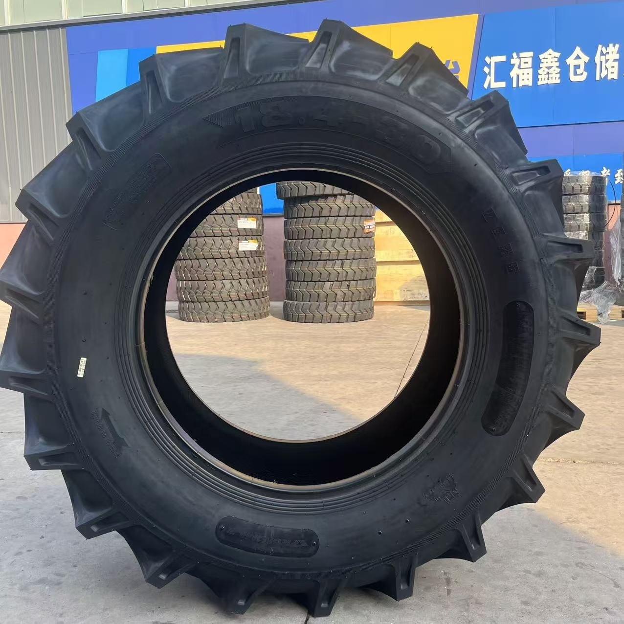Bias Agriculture Tire 18.4-38 18.4-30 R-1 Pattern Tractor Tire