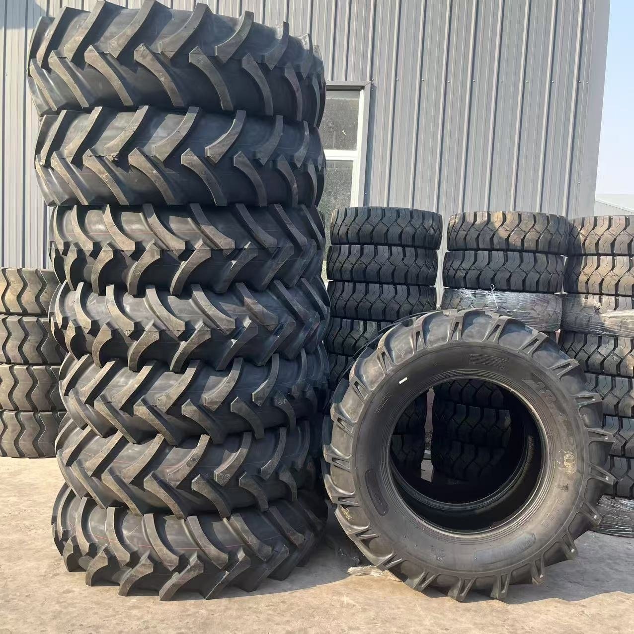 Bias Agriculture Tire 18.4-38 18.4-30 R-1 Pattern Tractor Tire