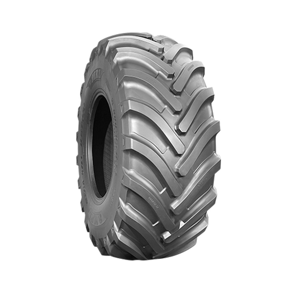 MEGASOL RRT 650-R-1W Indian Supplier of Agriculture Tractor Tires High Quality Rubber with Inner Tube Competitive Price