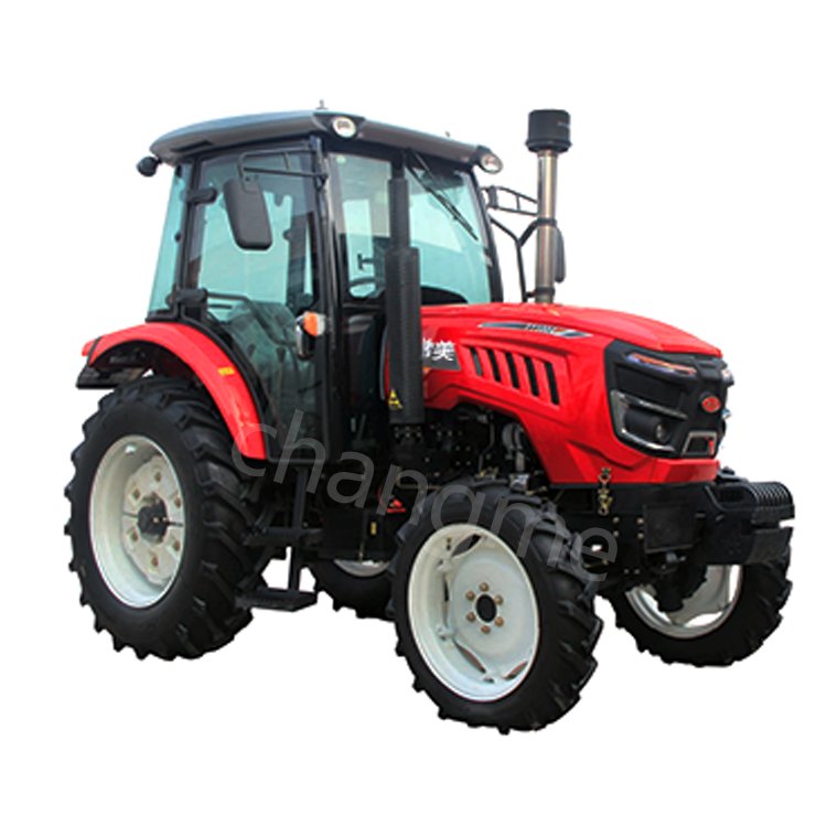 Hot Selling Tractor Diesel Machinery Horsenpower Max Four Wheel Rhino Traction Power Low Price Made China Core Pump Gearbox