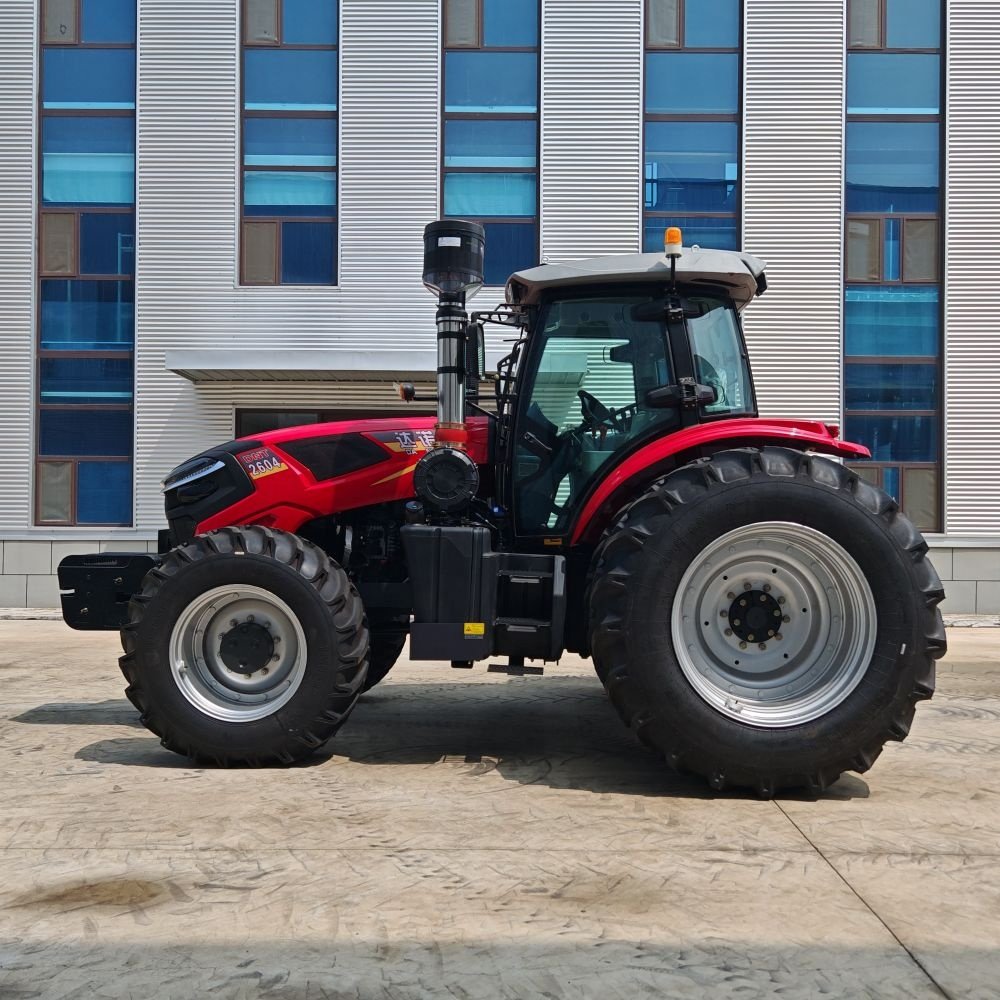 New High-end High-power Heavy-duty Tractor 260 HP 200HP 220HP 240HP Tractor