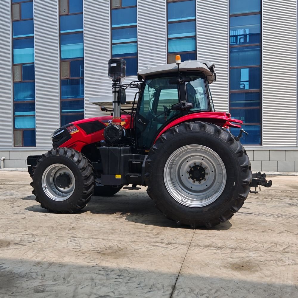 New High-end High-power Heavy-duty Tractor 260 HP 200HP 220HP 240HP Tractor