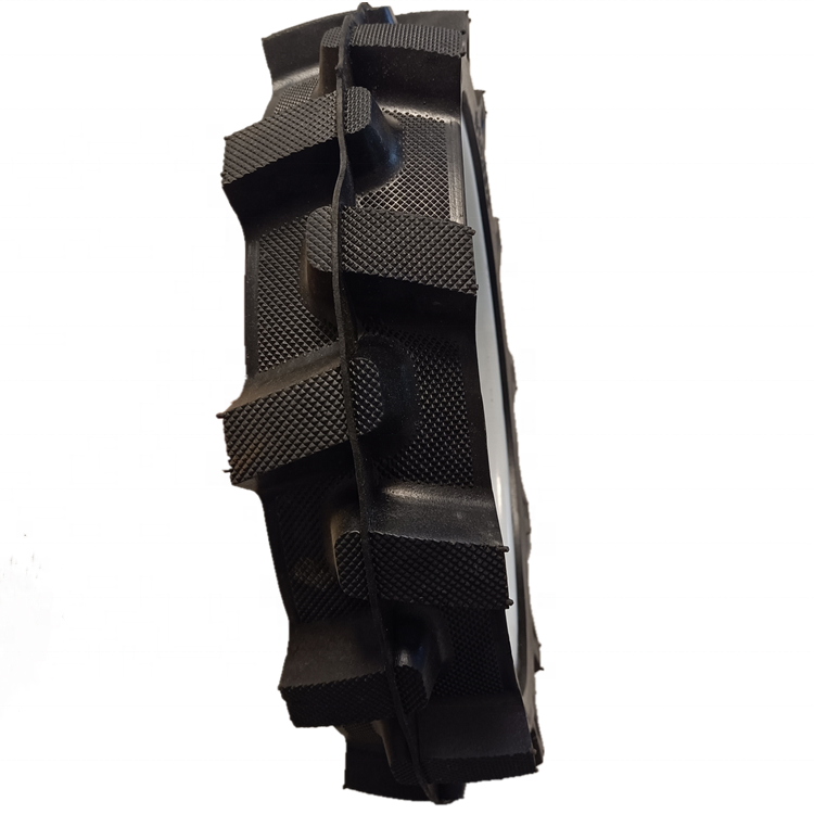 4.00-8 Solid Rubber Wheel for Cultivator