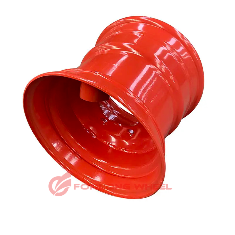 FORLONG 15.5 Inch 13.00X15.5 Fits 400/60-15.5 Tire Implement Tractor Agriculture Wheel