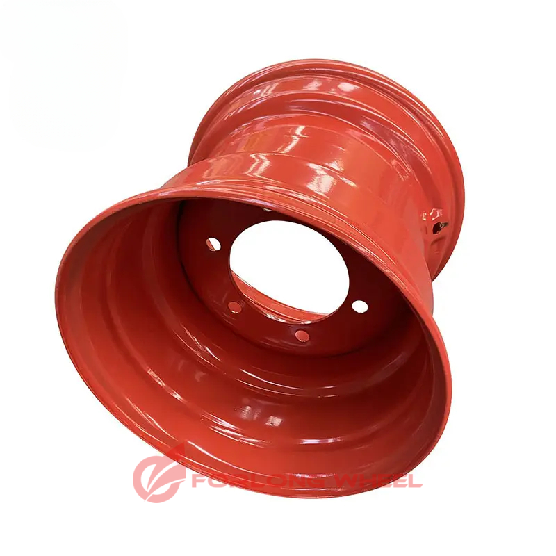 FORLONG 15.5 Inch 13.00X15.5 Fits 400/60-15.5 Tire Implement Tractor Agriculture Wheel