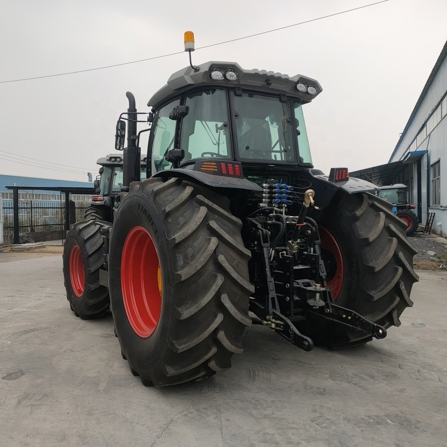 280HP Farming Tractors Heavy Duty 6 Cylinder Engine Agricultural Tractor for Sale