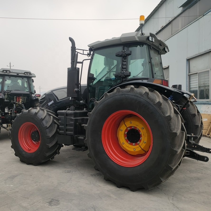 280HP Farming Tractors Heavy Duty 6 Cylinder Engine Agricultural Tractor for Sale