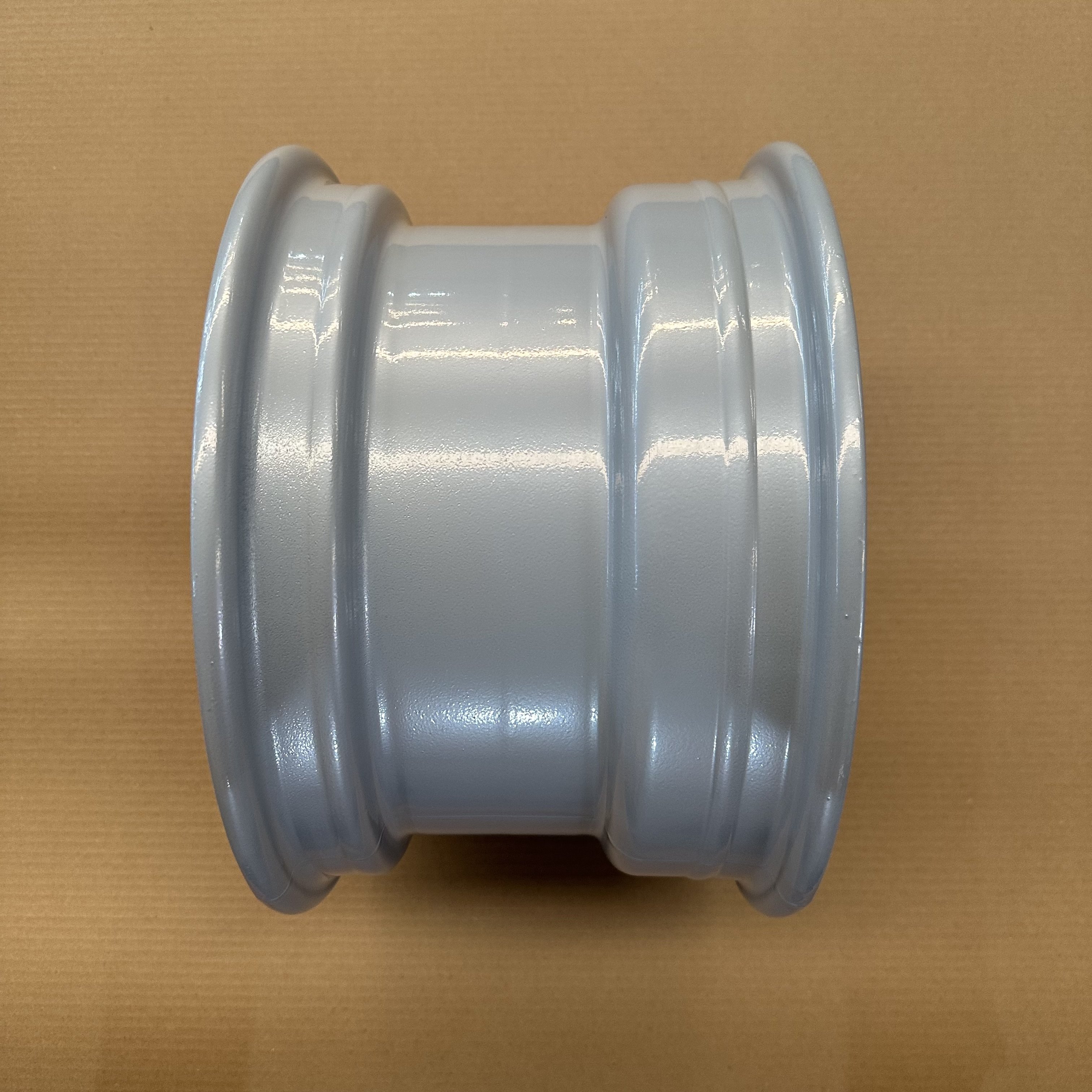Manufacturers' New 7X12 Agricultural Implement Tractor Wheels 7Jx12 Inch Steel Rims for 23x8.5-12 10.0/80-12 Tyres