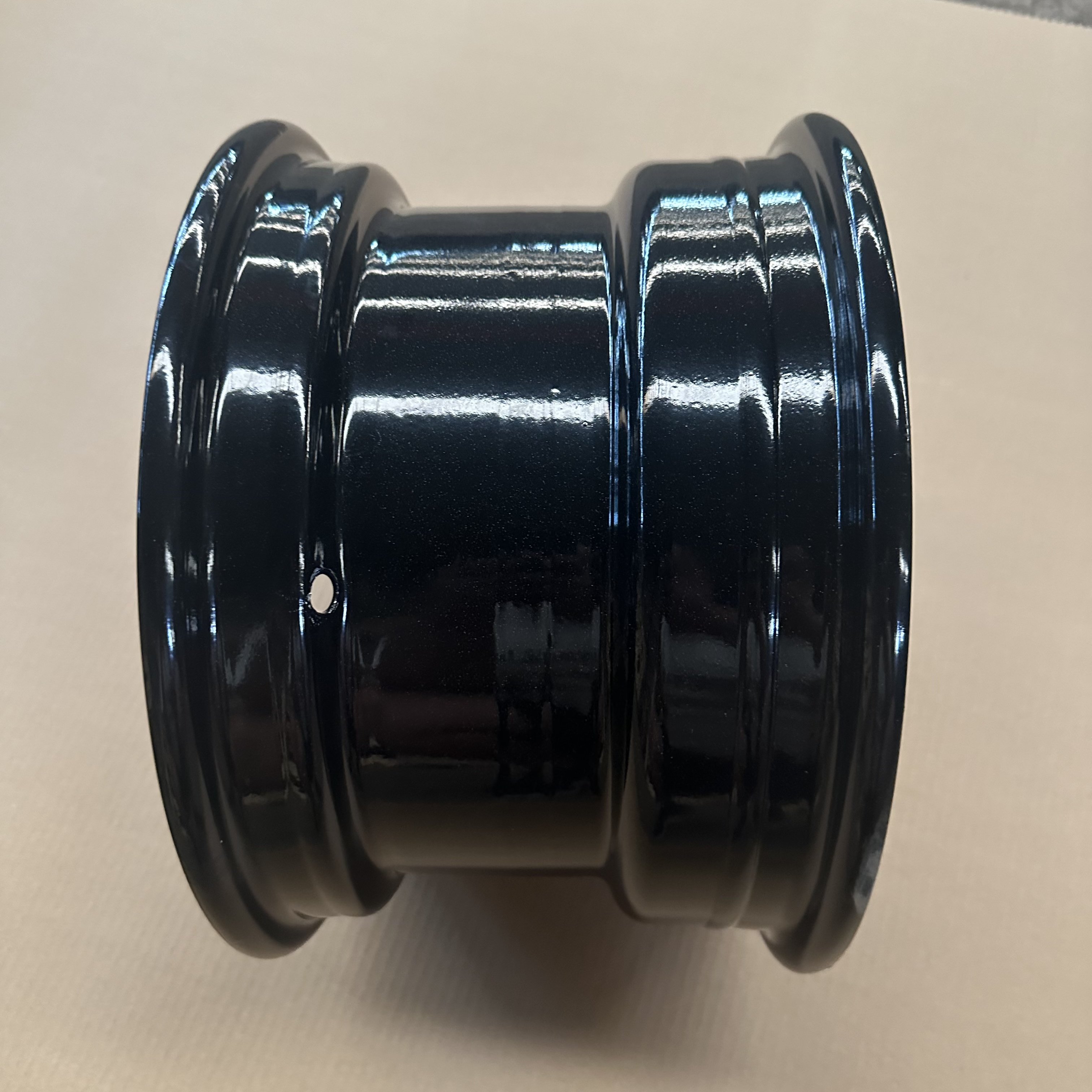 Manufacturers' New 7X12 Agricultural Implement Tractor Wheels 7Jx12 Inch Steel Rims for 23x8.5-12 10.0/80-12 Tyres