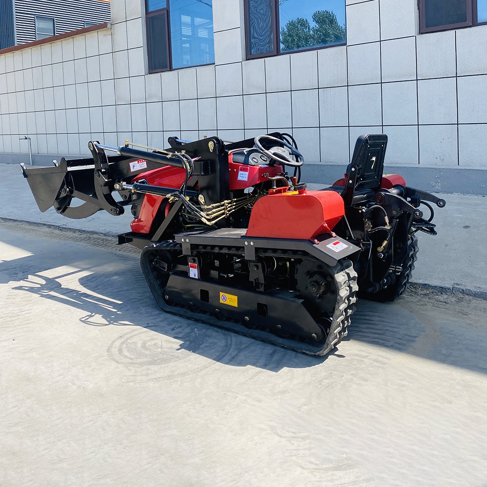 LAND Universal Factory Direct Supply NEW Holland 75HP 85HP 90HP Second-hand Used Farm Tractors