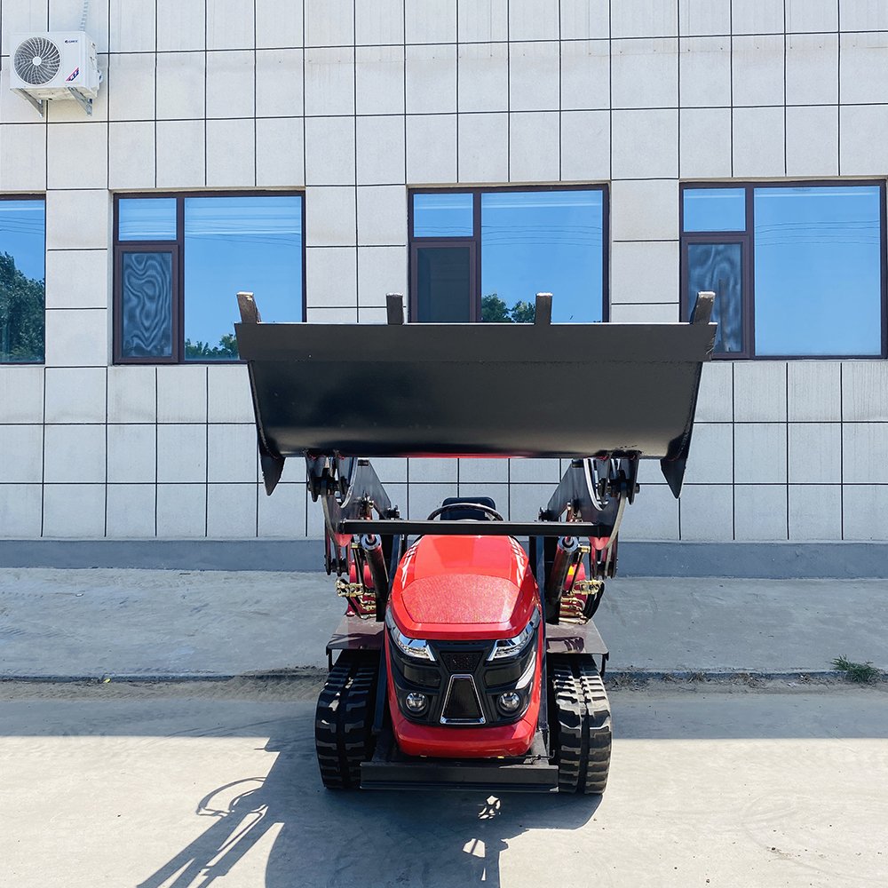 LAND Universal Factory Direct Supply NEW Holland 75HP 85HP 90HP Second-hand Used Farm Tractors