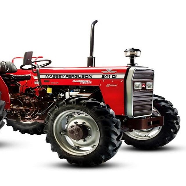 Instock Massey Ferguson MF 290 MF 385 MF 390 4X4 Tractor Agricultural Machinery Massey Ferguson Tractor Farm Tractors for Sale