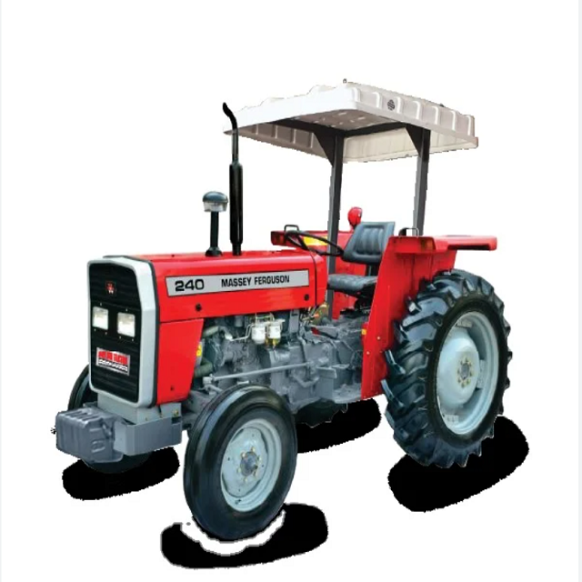 Instock Massey Ferguson MF 290 MF 385 MF 390 4X4 Tractor Agricultural Machinery Massey Ferguson Tractor Farm Tractors for Sale